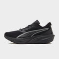 Black PUMA Darter Tech