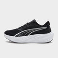 Black PUMA Darter Tech