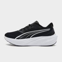 Black PUMA Darter Tech