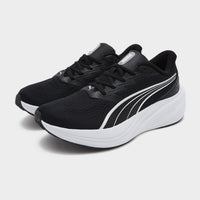 Black PUMA Darter Tech