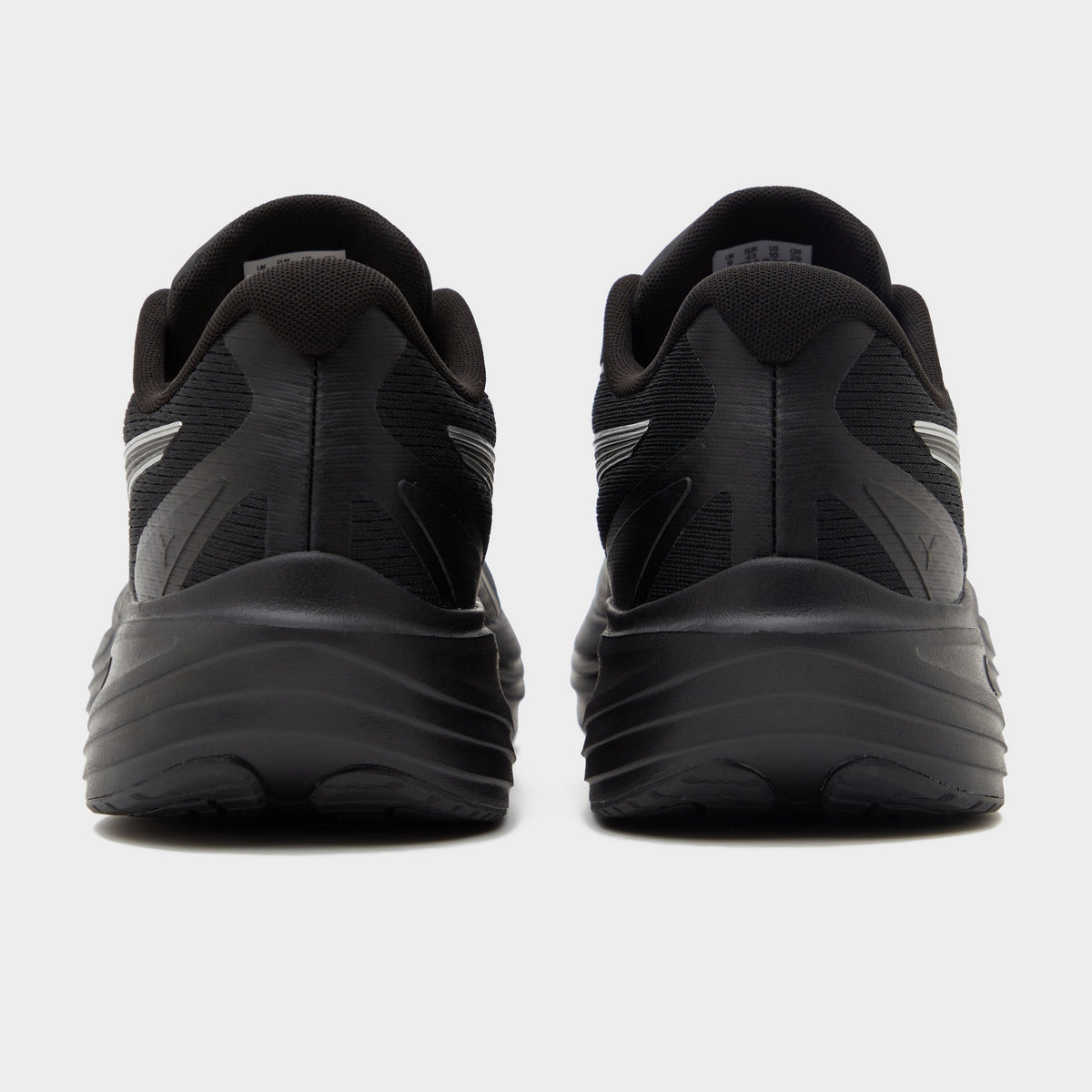 Black PUMA Darter Tech