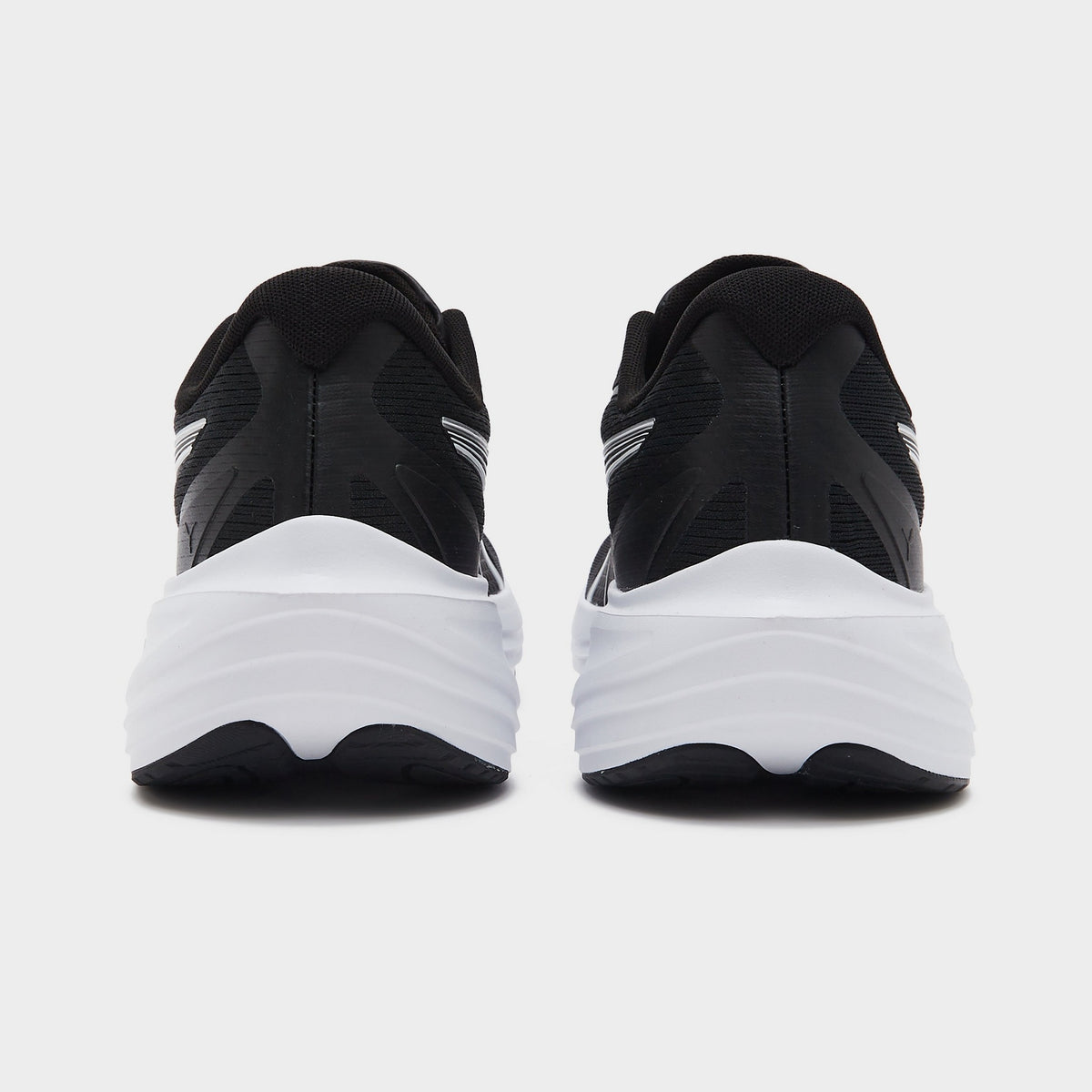 Black PUMA Darter Tech