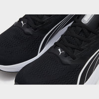 Black PUMA Darter Tech