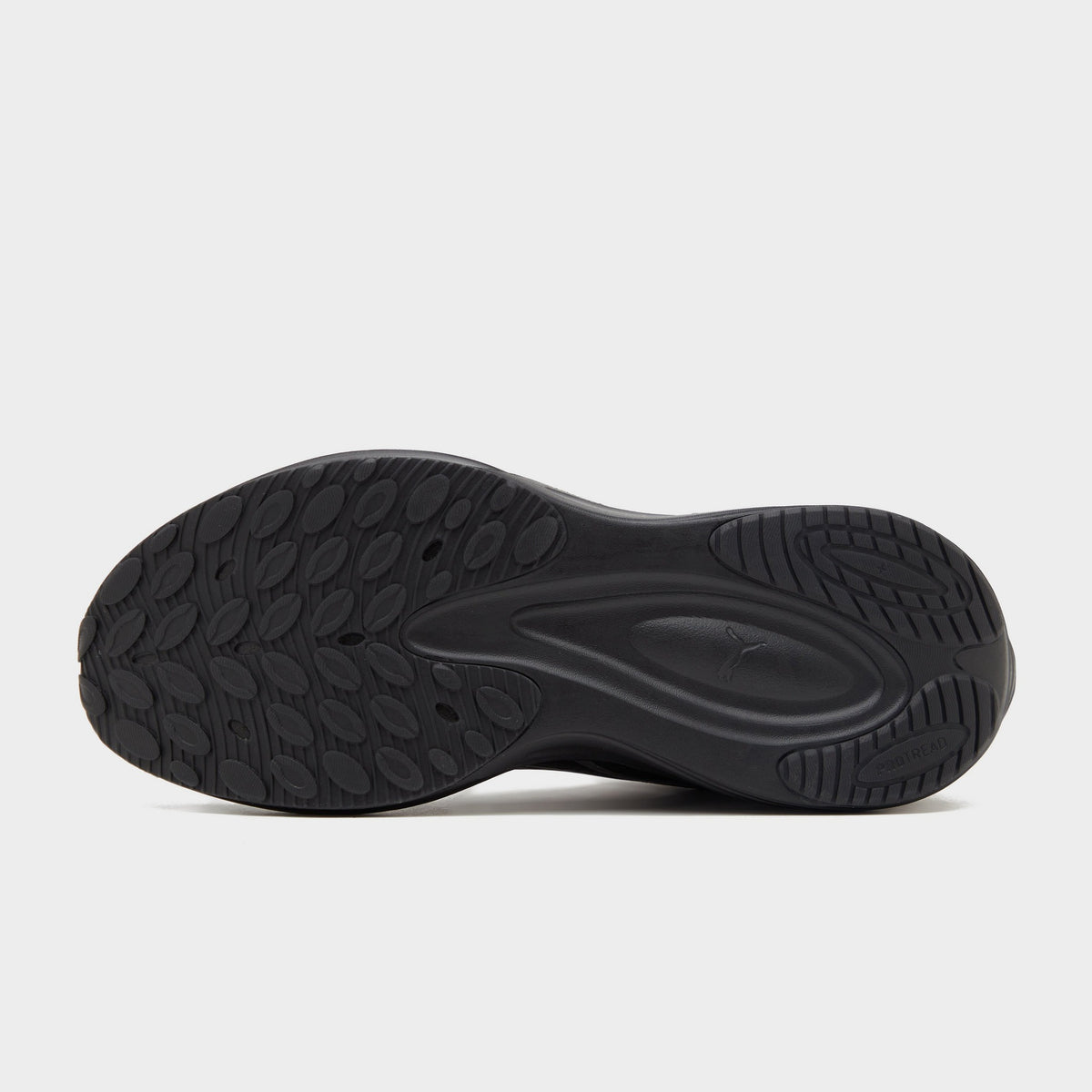 Black PUMA Darter Tech
