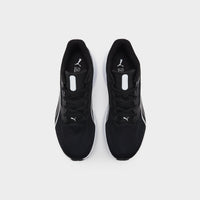 Black PUMA Darter Tech