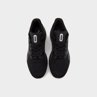 Black PUMA Darter Tech