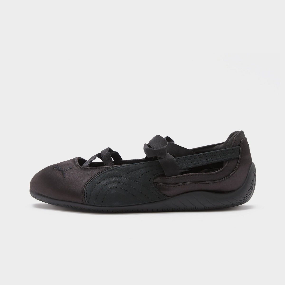Black PUMA Speedcat Ballet Women's