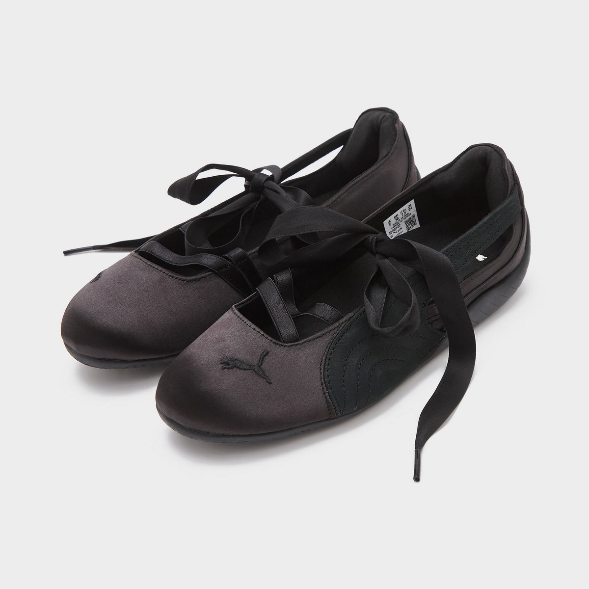 Black PUMA Speedcat Ballet Women's