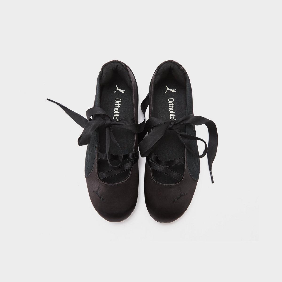Black PUMA Speedcat Ballet Women's