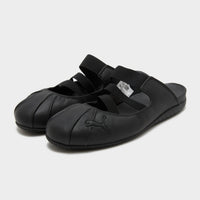 Black PUMA Speedcat Mule Women's