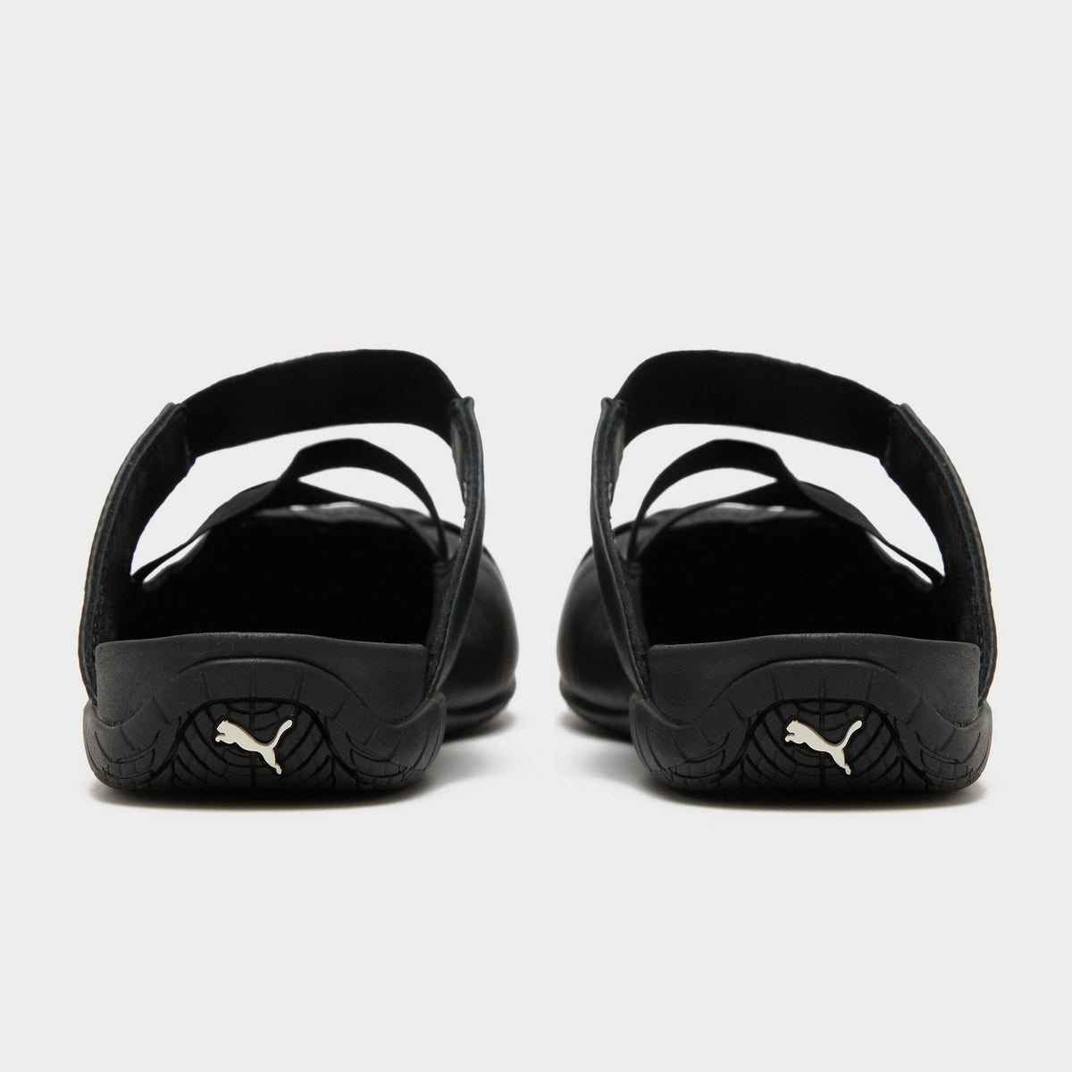 Black PUMA Speedcat Mule Women's