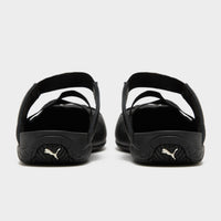 Black PUMA Speedcat Mule Women's