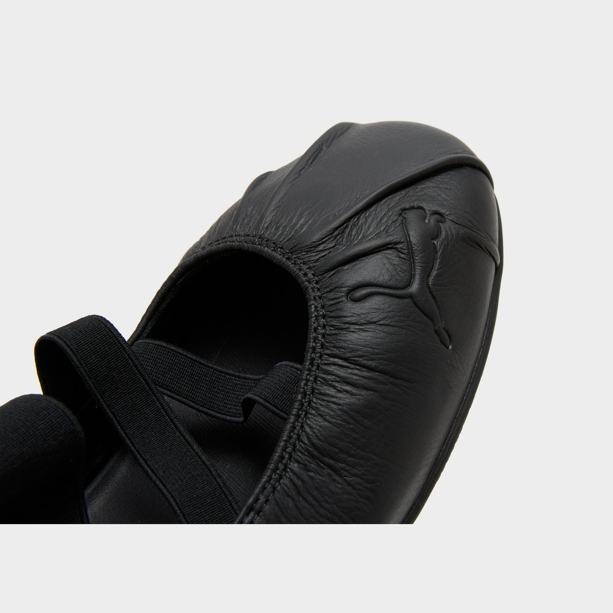 Black PUMA Speedcat Mule Women's