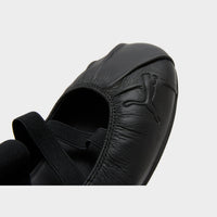 Black PUMA Speedcat Mule Women's