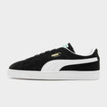 Black PUMA Suede Classic