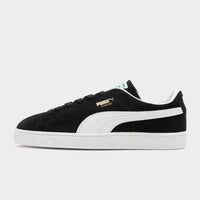 Black PUMA Suede Classic
