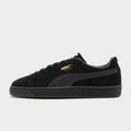 Black PUMA Suede Classic