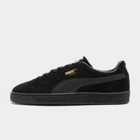 Black PUMA Suede Classic