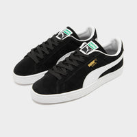 Black PUMA Suede Classic