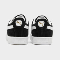 Black PUMA Suede Classic
