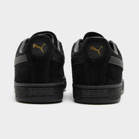 Black PUMA Suede Classic