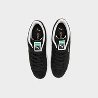 Black PUMA Suede Classic
