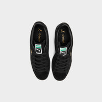 Black PUMA Suede Classic