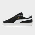 Black PUMA Suede Classic Women's