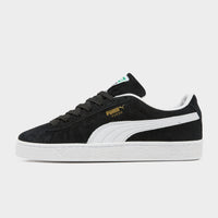 Black PUMA Suede Classic Women's