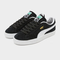 Black PUMA Suede Classic Women's