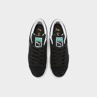 Black PUMA Suede Classic Women's