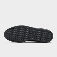 Black PUMA Suede Leather