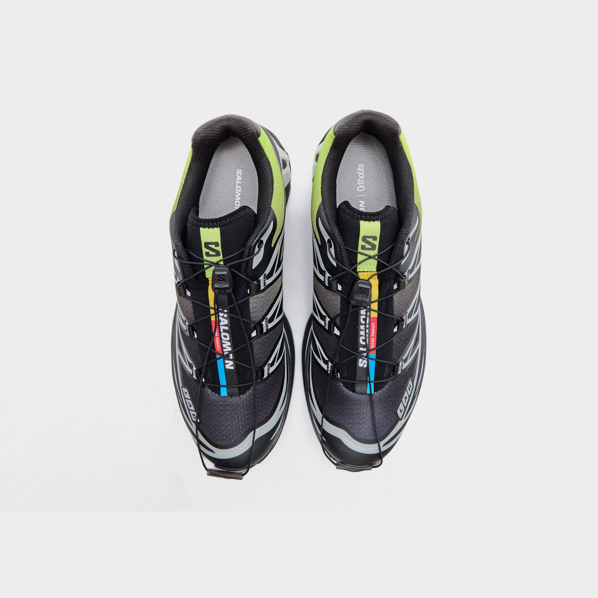 Black Salomon XT-6