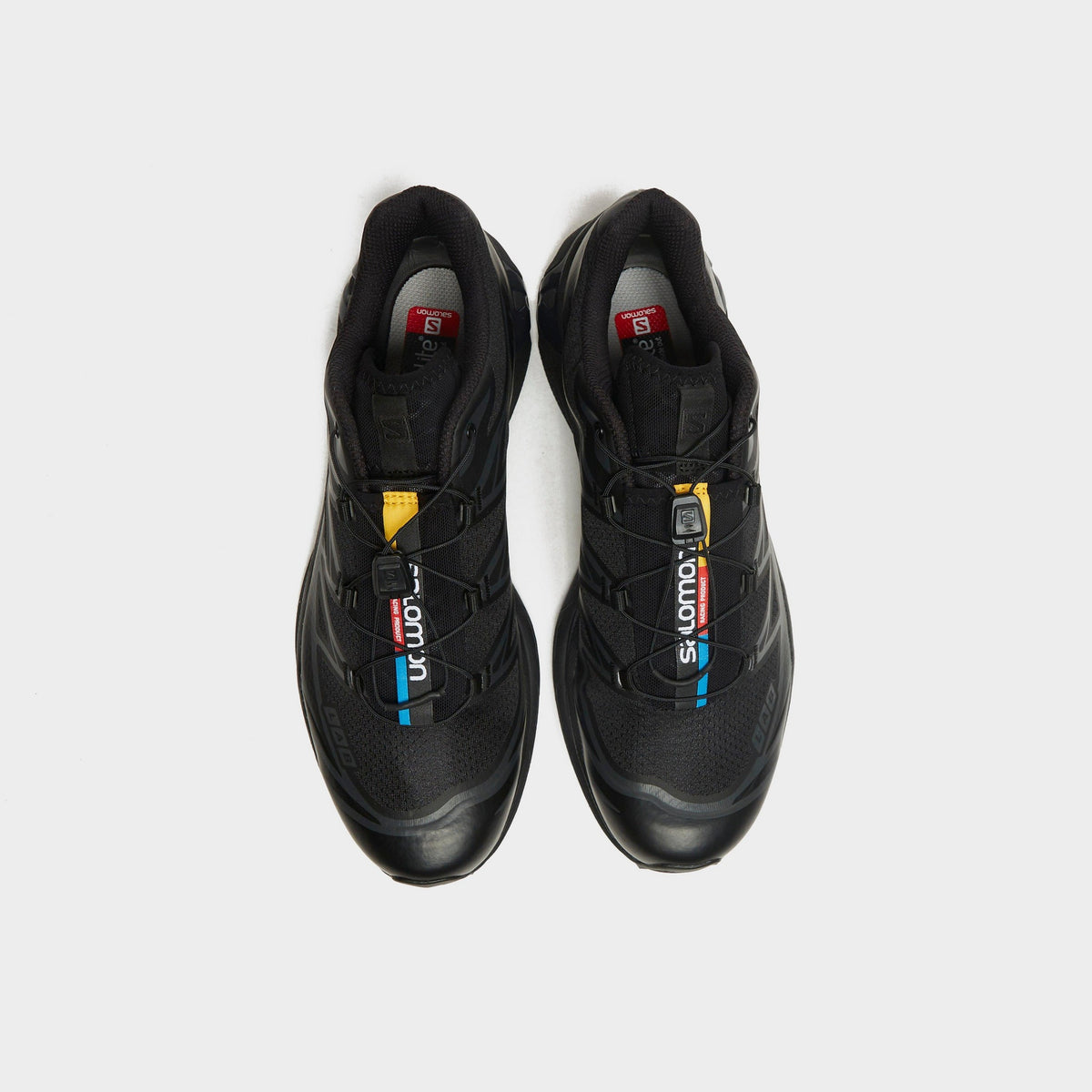 Black Salomon XT-6