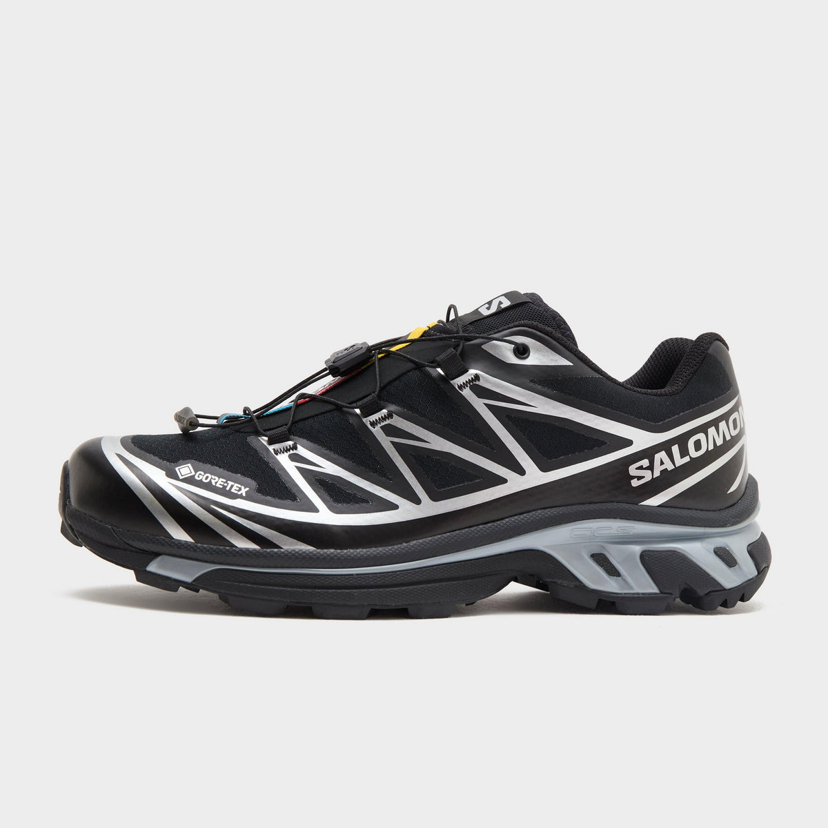 Black Salomon XT-6 GORE-TEX