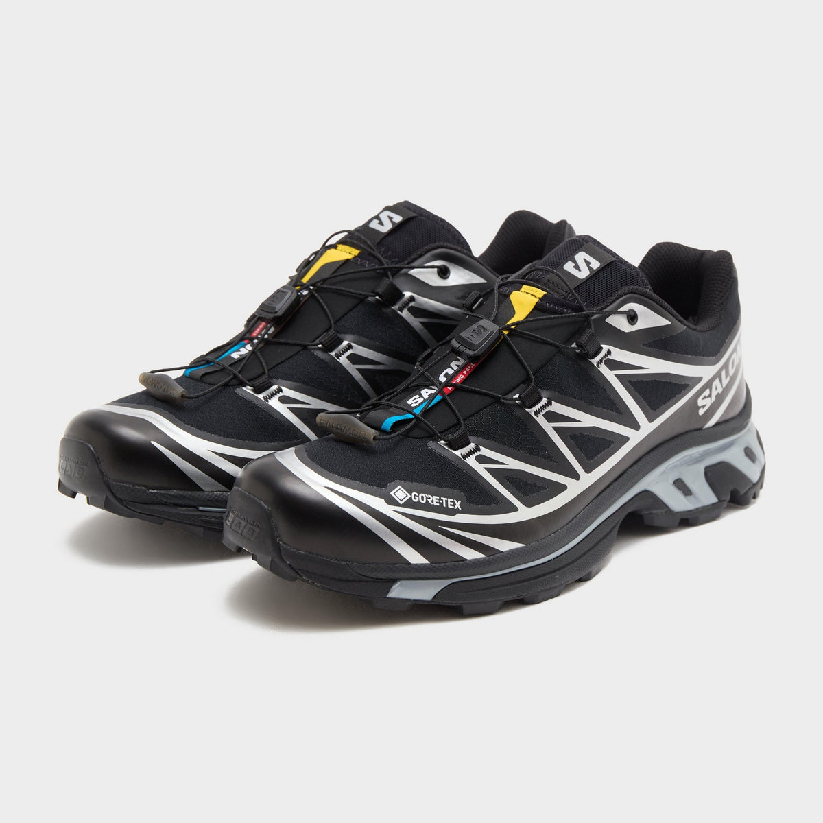 Black Salomon XT-6 GORE-TEX