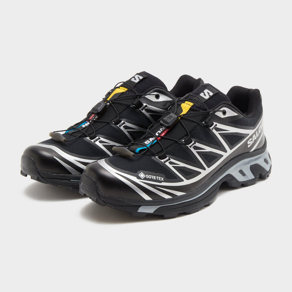 Black Salomon XT-6 GORE-TEX