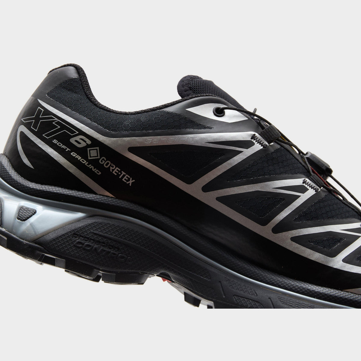 Black Salomon XT-6 GORE-TEX