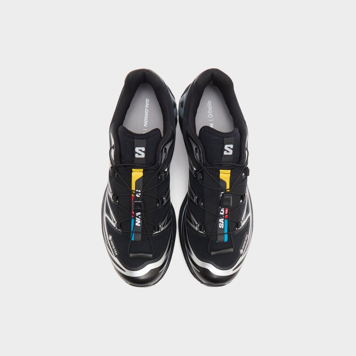 Black Salomon XT-6 GORE-TEX