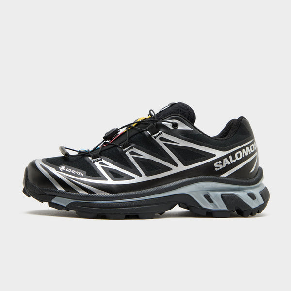 Black Salomon XT-6 GORE-TEX Women's