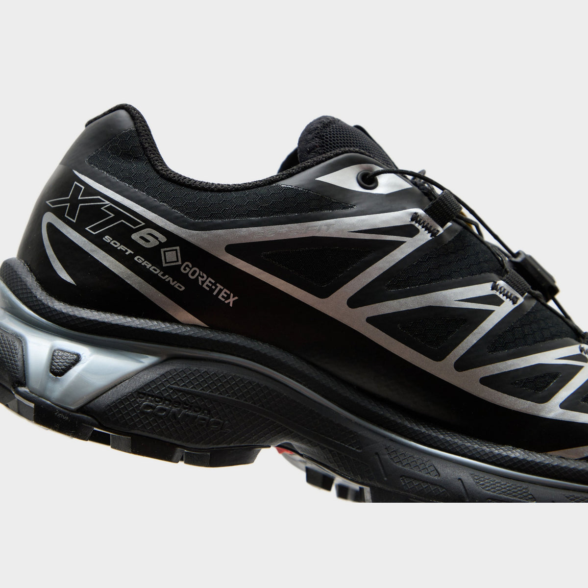 Black Salomon XT-6 GORE-TEX Women's
