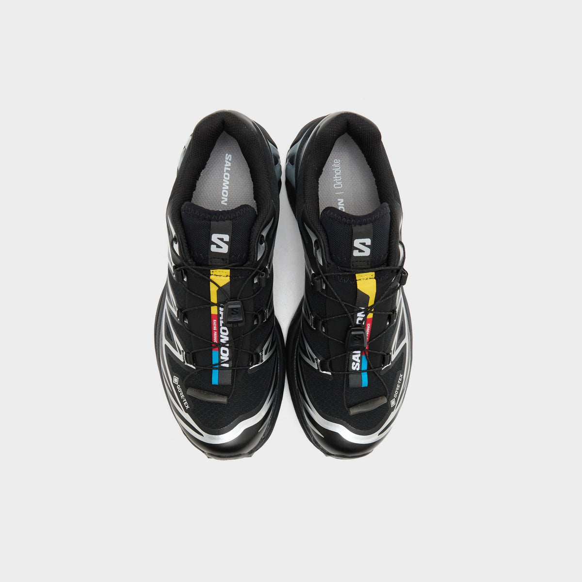 Black Salomon XT-6 GORE-TEX Women's