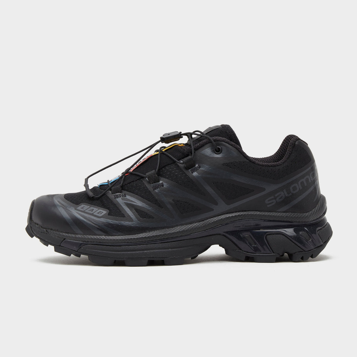 Black Salomon XT-6 Women's