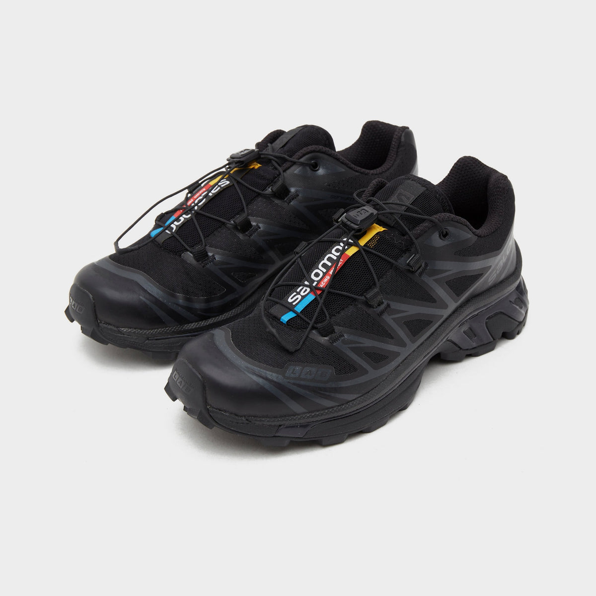 Black Salomon XT-6 Women's