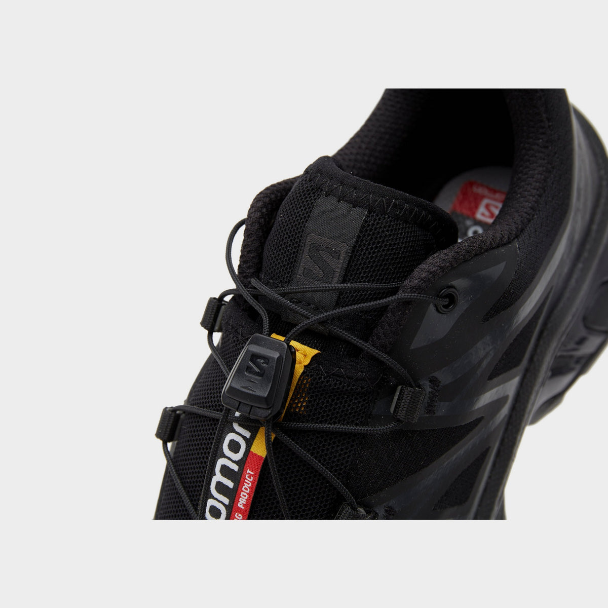Black Salomon XT-6 Women's