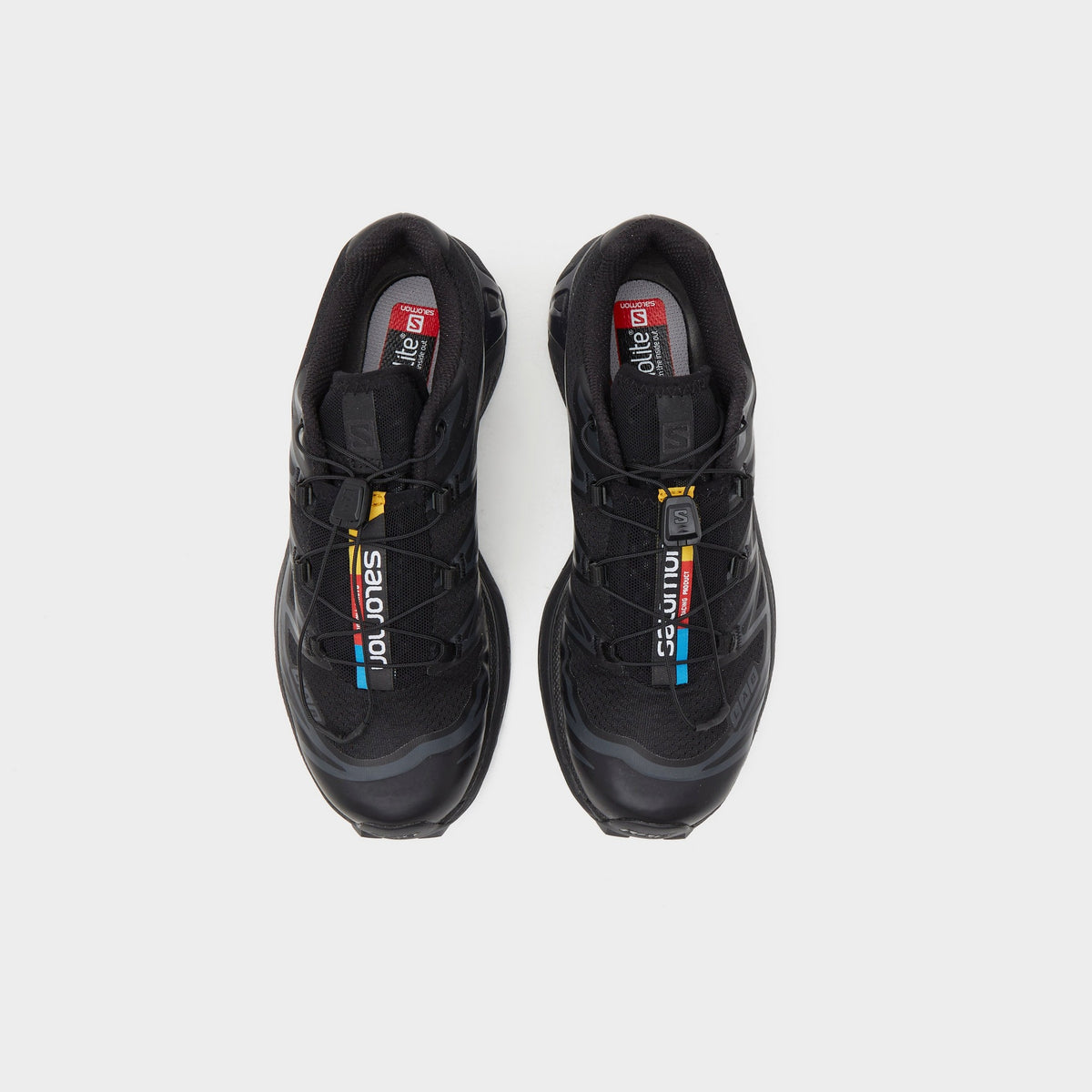 Black Salomon XT-6 Women's