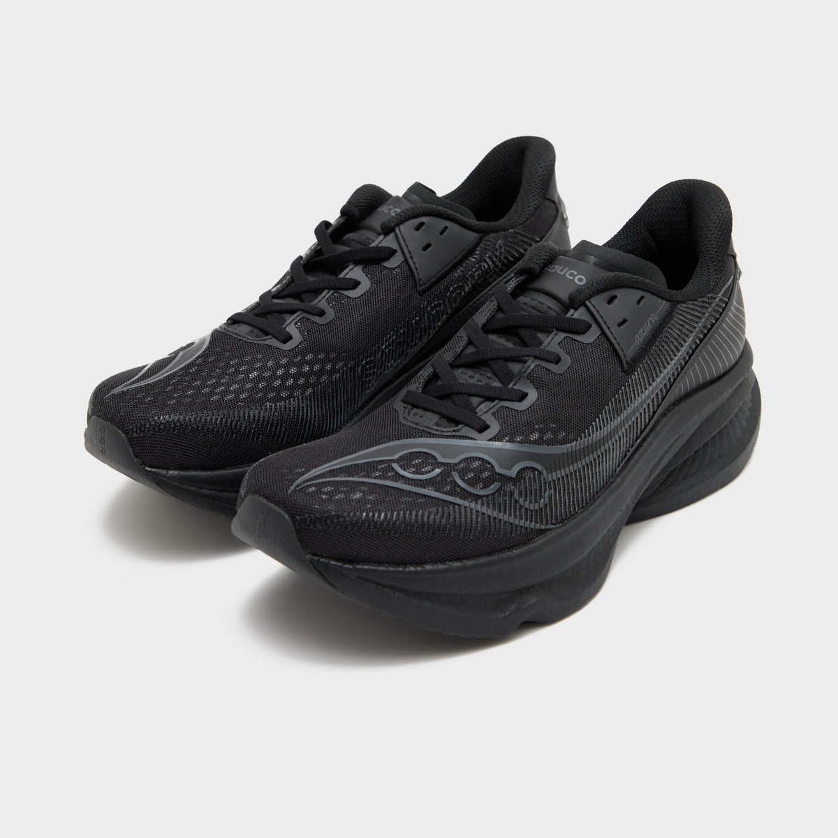 Black Saucony Endorphin Azura
