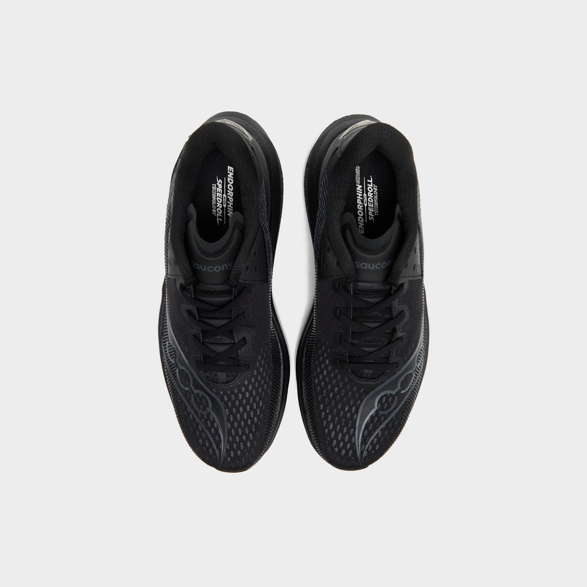 Black Saucony Endorphin Azura