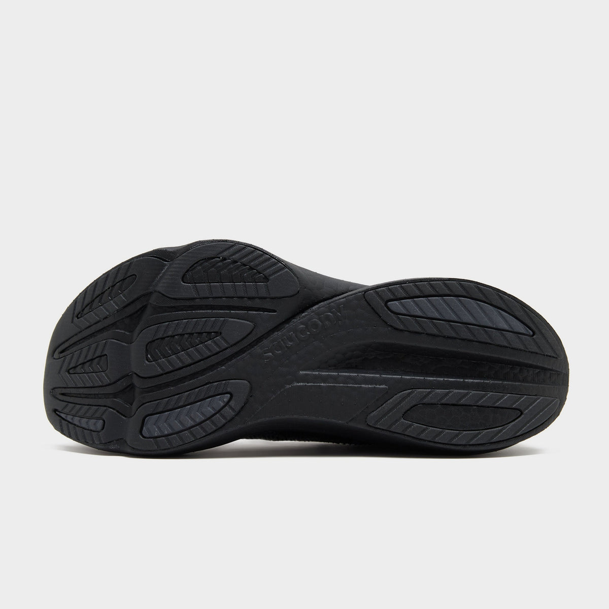 Black Saucony Endorphin Azura