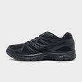 Black Saucony Grid Legacy